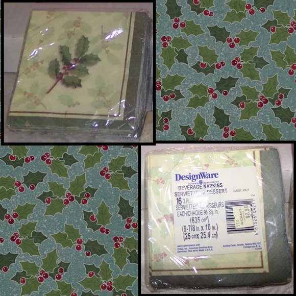 Holiday Dining Items!     {X9} - Picture 3 of 7